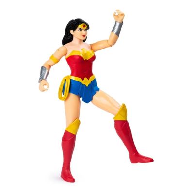 Boneco Mulher Maravilha Liga Da Justiça 30 Cm - Sunny 2193