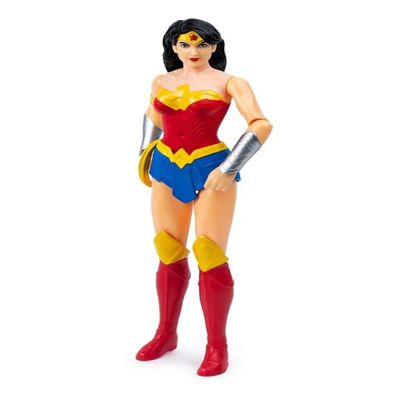 Boneco Mulher Maravilha Liga Da Justiça 30 Cm - Sunny 2193
