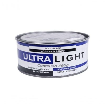 Adesivo Plastico Maxi Rubber Ultra Light 495G