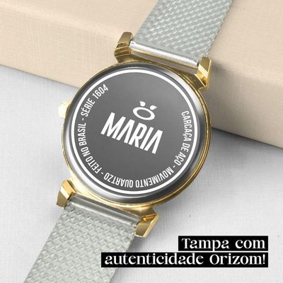 Relogio Feminino Banhado Digital Colar Pulseira Brinco