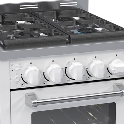 Fogao a Gas 4 Bocas Venax Temis Branco 220v