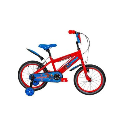 Bicicleta Infantil Superman - Aro 16