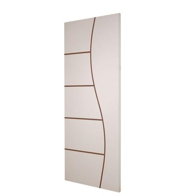 Folha De Porta Prime Frisada F07 - 210x90