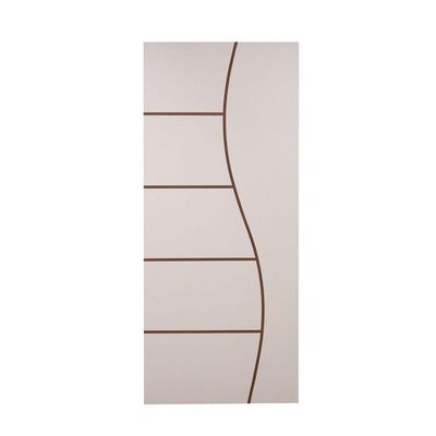 Folha De Porta Prime Frisada F07 - 210x90