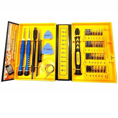 Manta Antiestatica Grande + Kit 36 Chave Manutenção Celular, Tablets e Notebooks