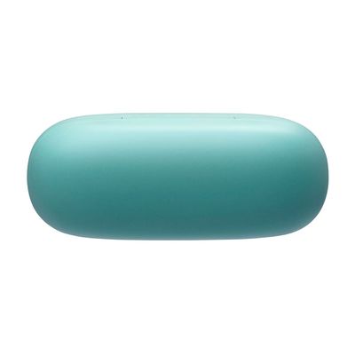 Fone de Ouvido JBL Wave Beam Buds 2 Pure Bass Bluetooth com Cancelamento de Ruído e Smart Ambient - Azul