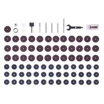 Microrretífica 3000 120 Watts 127 Volts Com 82 Acessórios - F0133000ga - Dremel