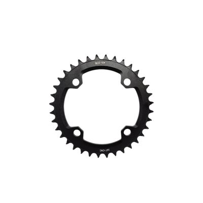 COROA REPOSIÇÃO REMOVIVEL Single 36T BCD 104 MM ALUMINIO