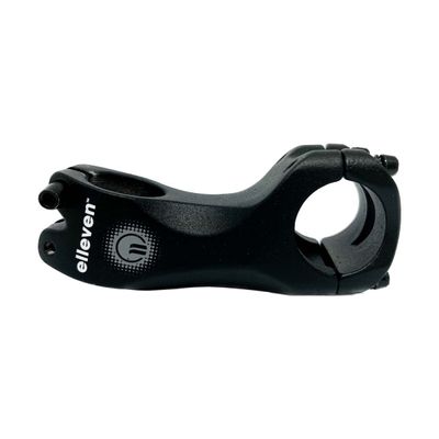 SUPORTE MTB RACE ALUMINIO 80MM 31.8 X 28.6 RISE -17º