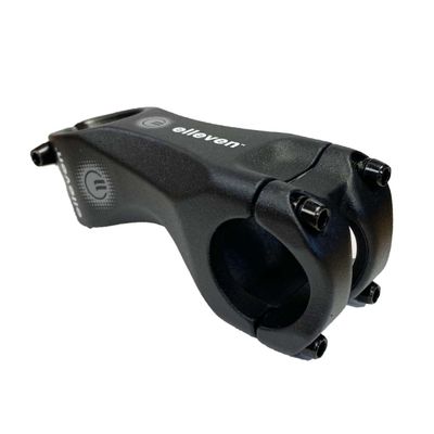 SUPORTE MTB RACE ALUMINIO 80MM 31.8 X 28.6 RISE -17º