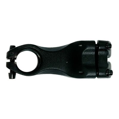 SUPORTE MTB RACE ALUMINIO 80MM 31.8 X 28.6 RISE -17º