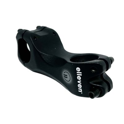 SUPORTE MTB RACE ALUMINIO 80MM 31.8 X 28.6 RISE -17º