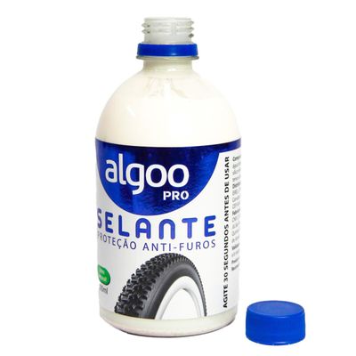 SELANTE PROTECAO ANTI-FURO LATEX NATURAL 500ML P/ TUBELESS