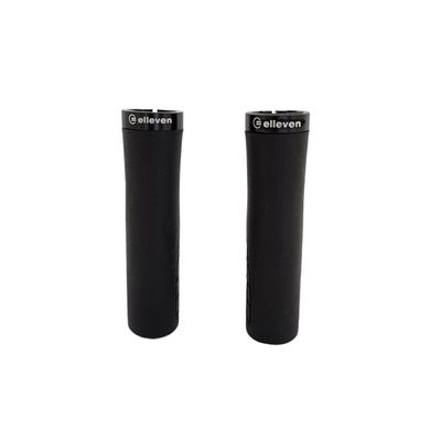 MANOPLA mtb bike CONFORT ERGONIMICA 130MM COM TRAVA PRETA