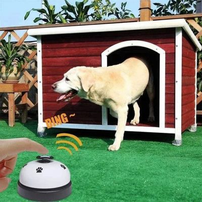 Sino Campainha para Adestramento Treinamento de Pets Câes e Gatos