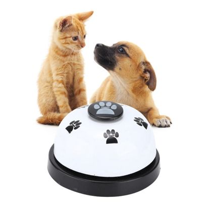 Sino Campainha para Adestramento Treinamento de Pets Câes e Gatos