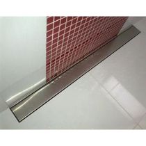 Ralo Oculto Linear Invisivel 60cm Inox Anti Odor Anti Inseto Banheiro Lavabo Resistente Seguro