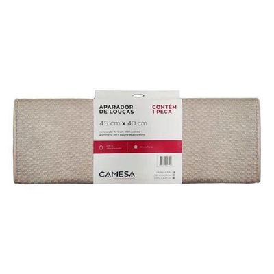 Escorredor Aparador de Louça Camesa Bege