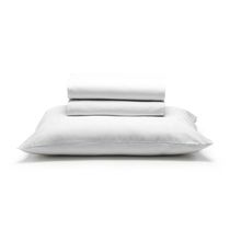 Jogo de Cama Solteiro Liso 180 Fios Fiori