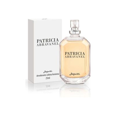 Kit Colônia Patrícia Abravanel 90ml + Miniatura 25ml - Jequiti