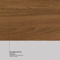 Cômoda 4 Gavetas Estrela Amêndola Touch