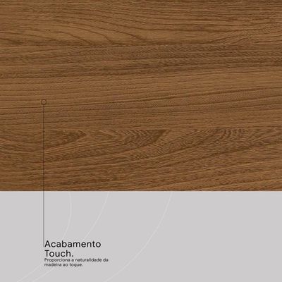 Cômoda 4 Gavetas Estrela Amêndola Touch