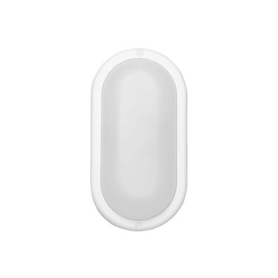 Tartaruga Taschibra Led Phare Ip65 24w Bivolt Branco 4000k Luz Neutra 15110031-01