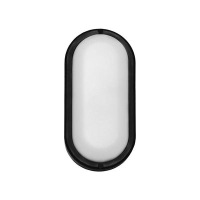 Tartaruga Taschibra Led Phare Ip65 32w Bivolt Preto 6500k Luz Branca 15110034-02