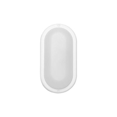 Tartaruga Taschibra Led Phare Ip65 12w Bivolt Branco 6500k Luz Branca 15110026-01