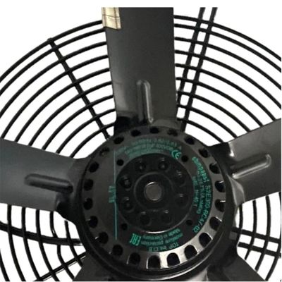Ventilador Schulz Srp3015 Carenado Srp4010 Srp4015 Helice EBM 300 mm Mono 220v 185W