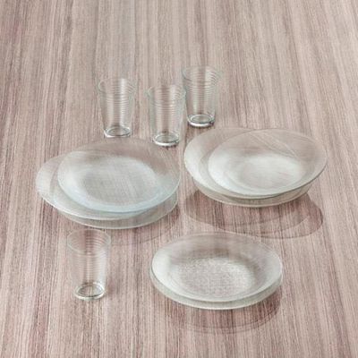 Aparelho de Jantar Duralex Diamante – 12 Peças