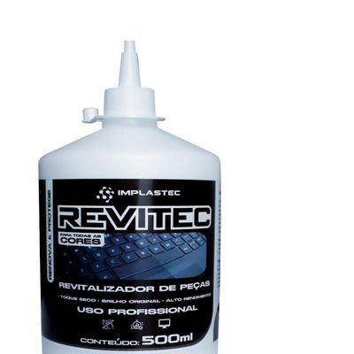 Revitalizador De Pecas Revitec - 500 Ml