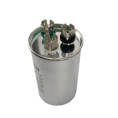 Capacitor 25 + 2,5 Uf 440v Duplo único