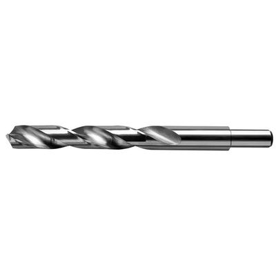 Broca Para Aço 17.5x191 Mm Tramontina Em Aço Rápido Hss Din 338 Tramontina