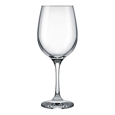 Jogo de Taças para Vinho Nadir Barone 490ml 6 Peças UNICA