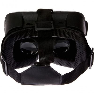 Oculos 3d Com Controle Bluetooth Para Filmes Jogos Game De Realidade Virtual (vr Box)