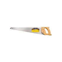 Serrote Tramontina Utility 16" com 7 Dentes por Polegada Lamina em Aço Especial e Cabo de Madeira