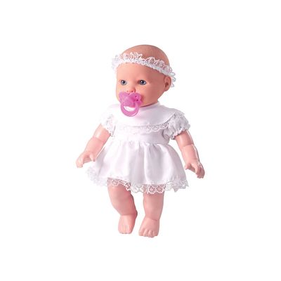 Boneca Milk Minha Primeira Oração UNICA