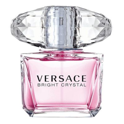 Versace Bright Crystal Eau De Toilette - Perfume Feminino 90ml