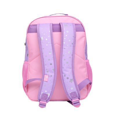 Mochila Infantil Miauniverse Lilás - YINS
