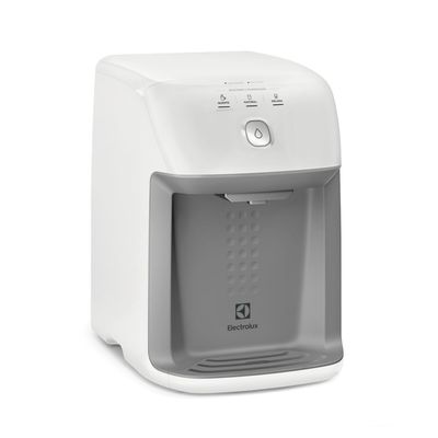Purificador Electrolux com Compressor, Água Quente e Painel Digital Branco (PH41B) 127V