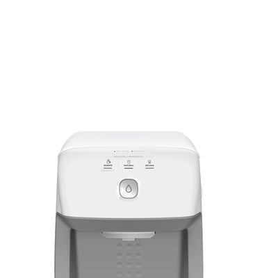 Purificador Electrolux com Compressor, Água Quente e Painel Digital Branco (PH41B) 127V