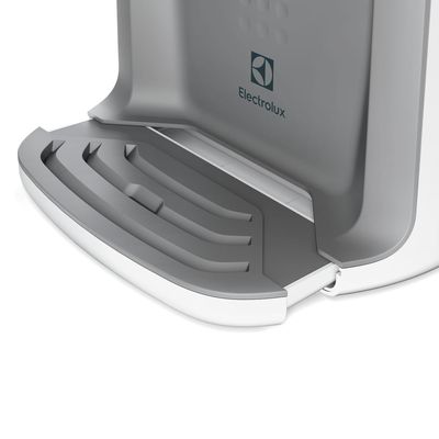 Purificador Electrolux com Compressor, Água Quente e Painel Digital Branco (PH41B) 127V