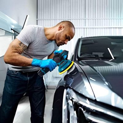 Lixadeira Politriz Automotiva Acessórios 24v Recarregável