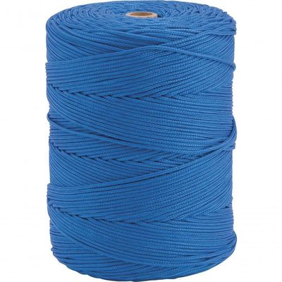 Corda Trançada 4,0mm 4,0kg 400m Azul Po Vonder