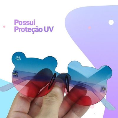 Relogio Digital Infantil Azul Menina + Pulseira Criança Qualidade Premium Pulseira Ajustavel Menina