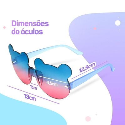 Relogio Digital Infantil Azul Menina + Pulseira Criança Qualidade Premium Pulseira Ajustavel Menina