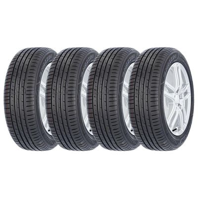 Pneu Mazzini 195/65 R15 Falconer F1 91V Kit4