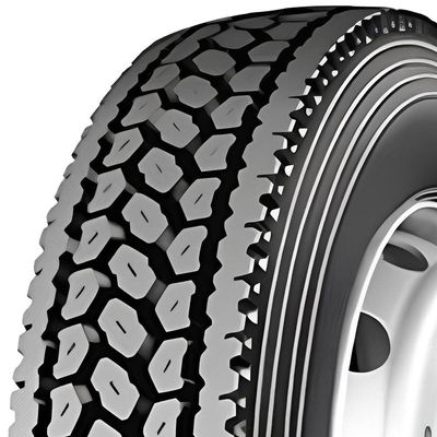 Pneu Longmarch D271 275/80 R22.5 Aro 22.5 147/144L 16PR Misto Kit4
