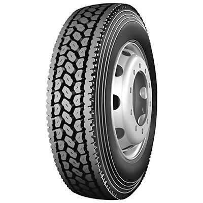 Pneu Longmarch D271 275/80 R22.5 Aro 22.5 147/144L 16PR Misto Kit4